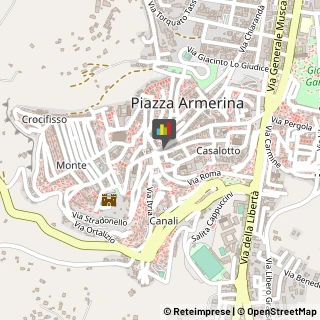 Podologia - Studi e Centri Piazza Armerina,94015Enna