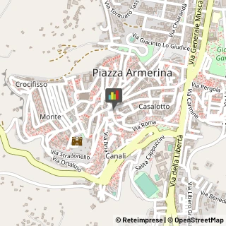 Bar e Caffetterie Piazza Armerina,94015Enna