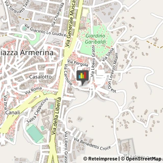 Maniscalchi Piazza Armerina,94015Enna