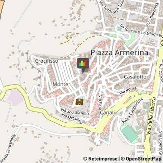 Musei e Pinacoteche Piazza Armerina,94015Enna