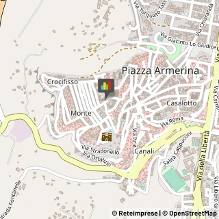 Osterie e Trattorie Piazza Armerina,94015Enna