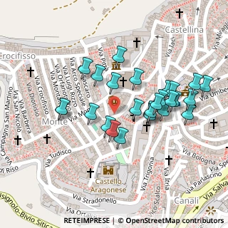 Mappa Via S. Elia, 94015 Piazza Armerina EN, Italia (0.11923)