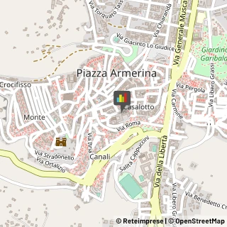 Aziende Sanitarie Locali (ASL) Piazza Armerina,94015Enna