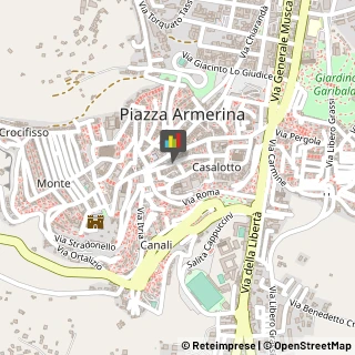 Registratori Di Cassa Piazza Armerina,94015Enna