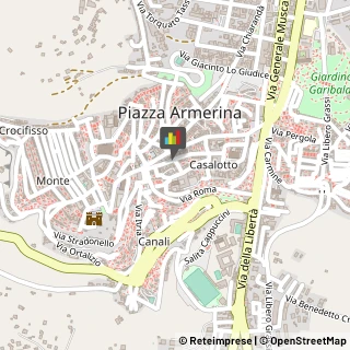 Medicina Sportiva - Medici Specialisti Piazza Armerina,94015Enna