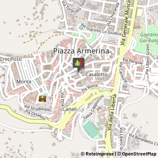 Bed e Breakfast,94015Enna