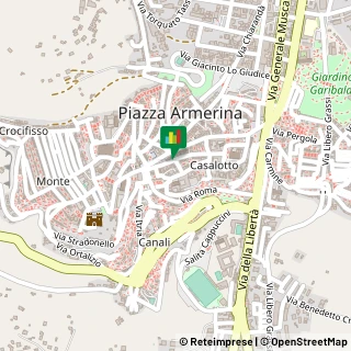 Via Umberto I, 36/40,94015Piazza Armerina