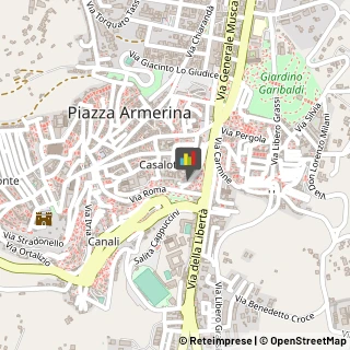 Trapani Piazza Armerina,94015Enna