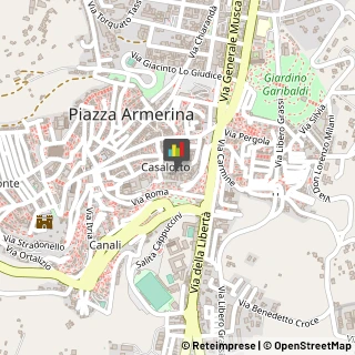 Assicurazioni Piazza Armerina,94015Enna