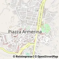 Kort Piazza Armerina