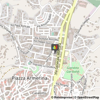 Ristoranti Piazza Armerina,94015Enna