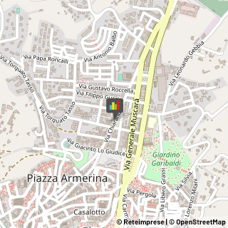 Leasing Piazza Armerina,94015Enna