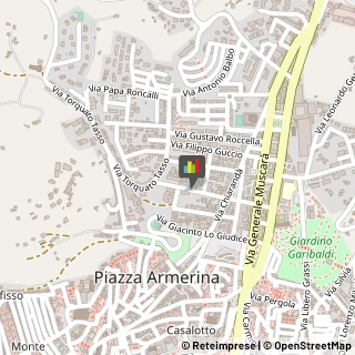 Tabaccherie Piazza Armerina,94015Enna