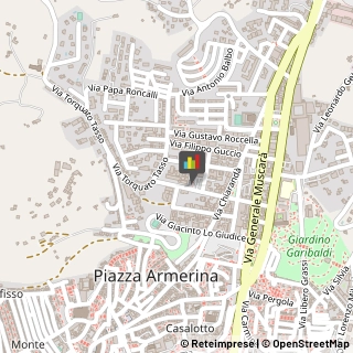 Macellerie Piazza Armerina,94015Enna
