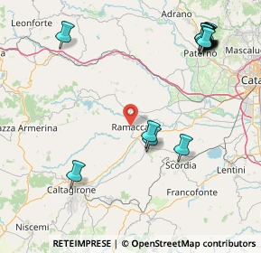 Mappa Viale della Libertà, 95040 Ramacca CT, Italia (23.75867)