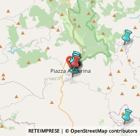 Mappa Via Torquato Tasso, 94015 Piazza Armerina EN, Italia (2.01364)
