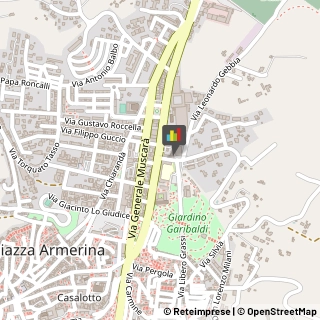 Panetterie Piazza Armerina,94015Enna