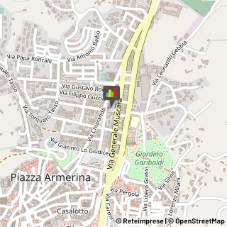 Pizzerie Piazza Armerina,94015Enna