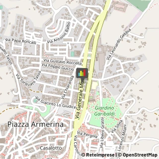 Ingegneri Piazza Armerina,94015Enna