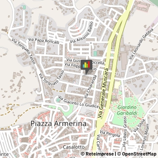 Architetti Piazza Armerina,94015Enna