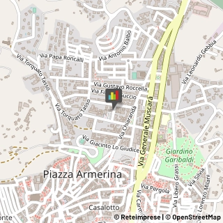 Telefoni e Cellulari Piazza Armerina,94015Enna