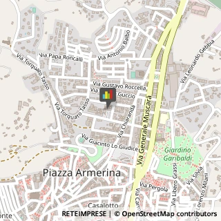 Ristoranti Piazza Armerina,94015Enna