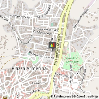 Pizzerie Piazza Armerina,94015Enna