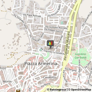 Pizzerie Piazza Armerina,94015Enna