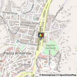 Assicurazioni Piazza Armerina,94015Enna
