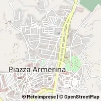 Kort Piazza Armerina