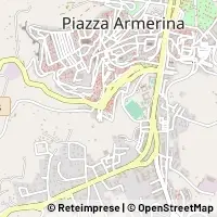 Kort Piazza Armerina