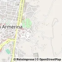 Karta Piazza Armerina