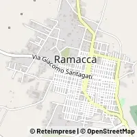 Map Ramacca