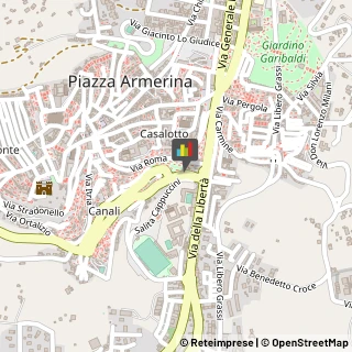 Segherie Piazza Armerina,94015Enna