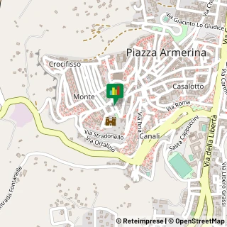 Via Mandrascate, ,94100Piazza Armerina