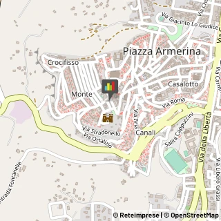 Commercialisti Piazza Armerina,94015Enna