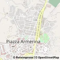 Kart Piazza Armerina