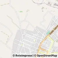 Map Barrafranca