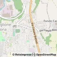 Karte Castiglione Olona