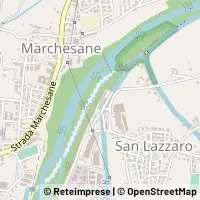 Map Bassano del Grappa