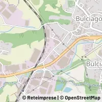 Karte Bulciago