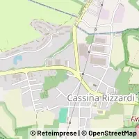Karta Cassina Rizzardi