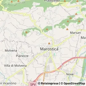 Mappa Marostica