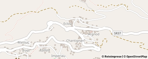 Mappa Quart