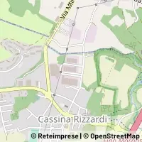 Map Cassina Rizzardi
