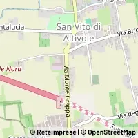 Kartta Altivole
