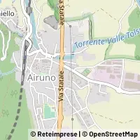 Kort Airuno