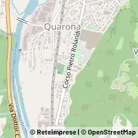 Mapa Borgosesia