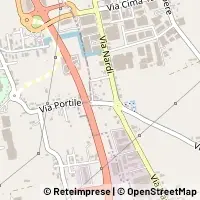 মানচিত্র Romano d'Ezzelino