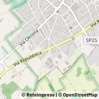 Map Lurate Caccivio